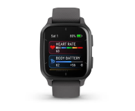 Garmin Venu Sq 2 czarno szary - 1069228 - zdjęcie 3